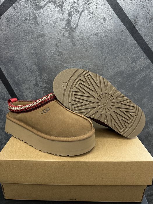 Ugg Tazz cu platforma