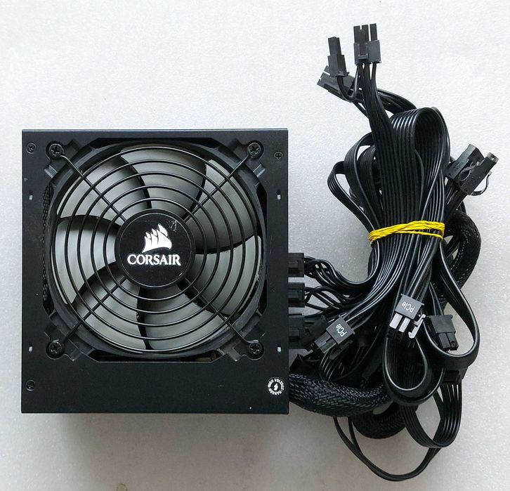 Sursa Modulara CORSAIR TX650M, 80+ Gold, 650W