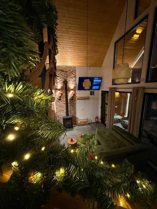 Liber Craciun Kolibe Doftana - Valea Doftanei Cabane