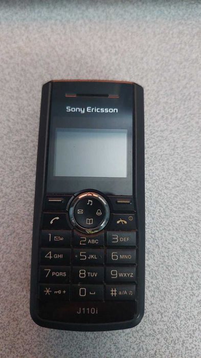 sony ericsson j110i