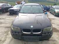 dezmembrez BMW X3 e83 3.0 204cp automat