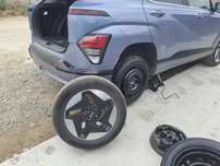 Roata de rezerva Slim Hyundai Kona Staria Santa FE Tucson Ioniq