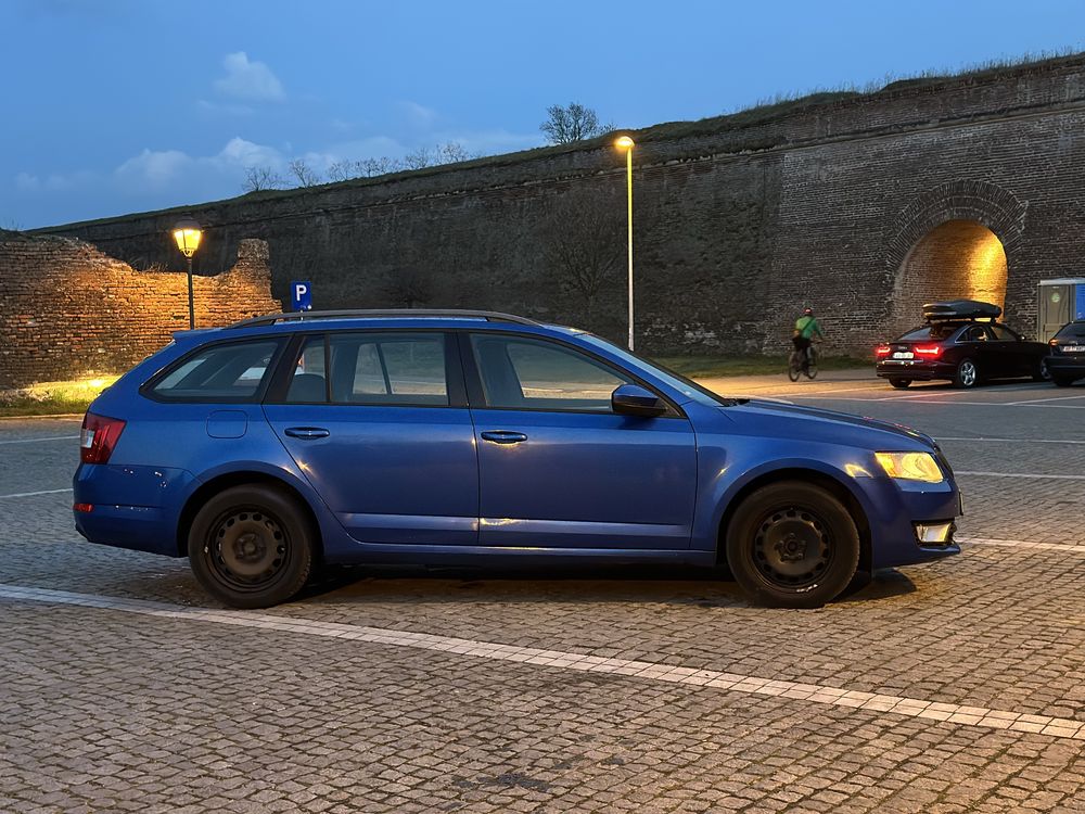 Skoda Octavia 2.0TDI 150CP DSG