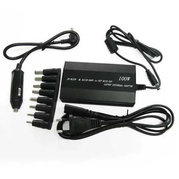 Incarcator Universal Laptop 220V 100W, Auto/Priza