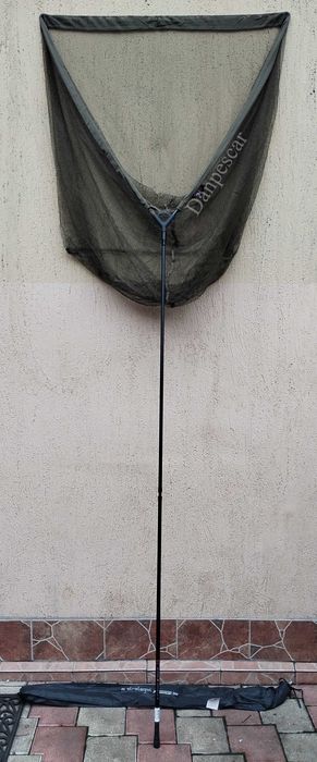 Minciog CRAP FL Strategist 200 Coada 2 Segmente Carbon Deschidere 1m