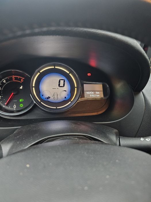 Renault Fluence Megane 1.5dci 110cp