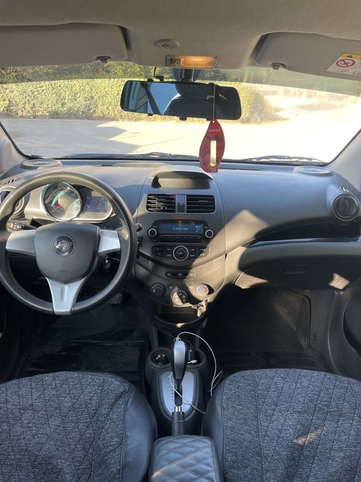 Спарк автомат 2020