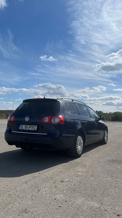 Vw PASSAT B6 2010