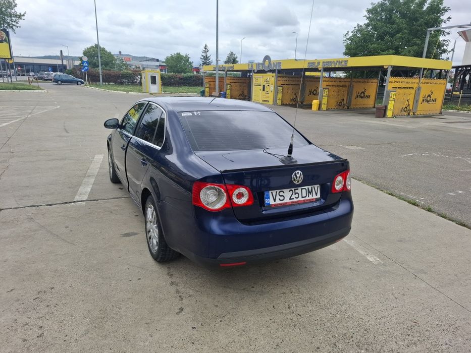 Volkswagen Jetta 1.4 Tsi sau Schimb