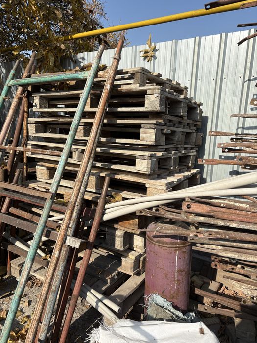 Продам палеты/поддоны