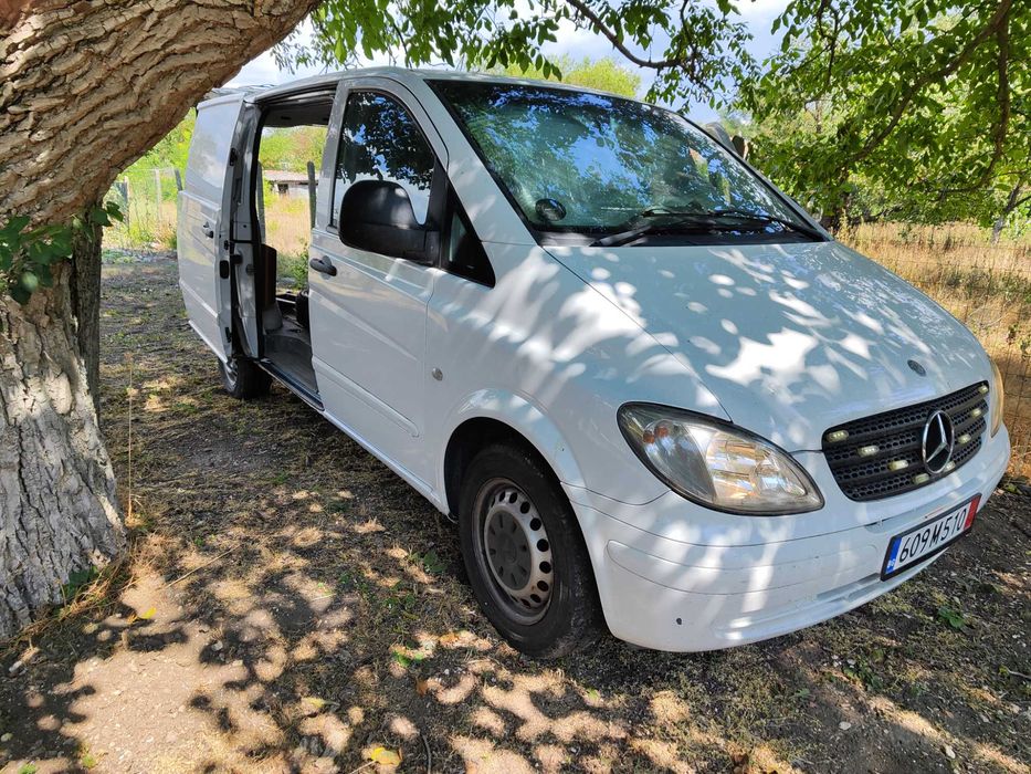 Мерцедес  Вито 3.0d 204к. Автомат