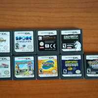 Diferite Jocuri Nintendo DS originale