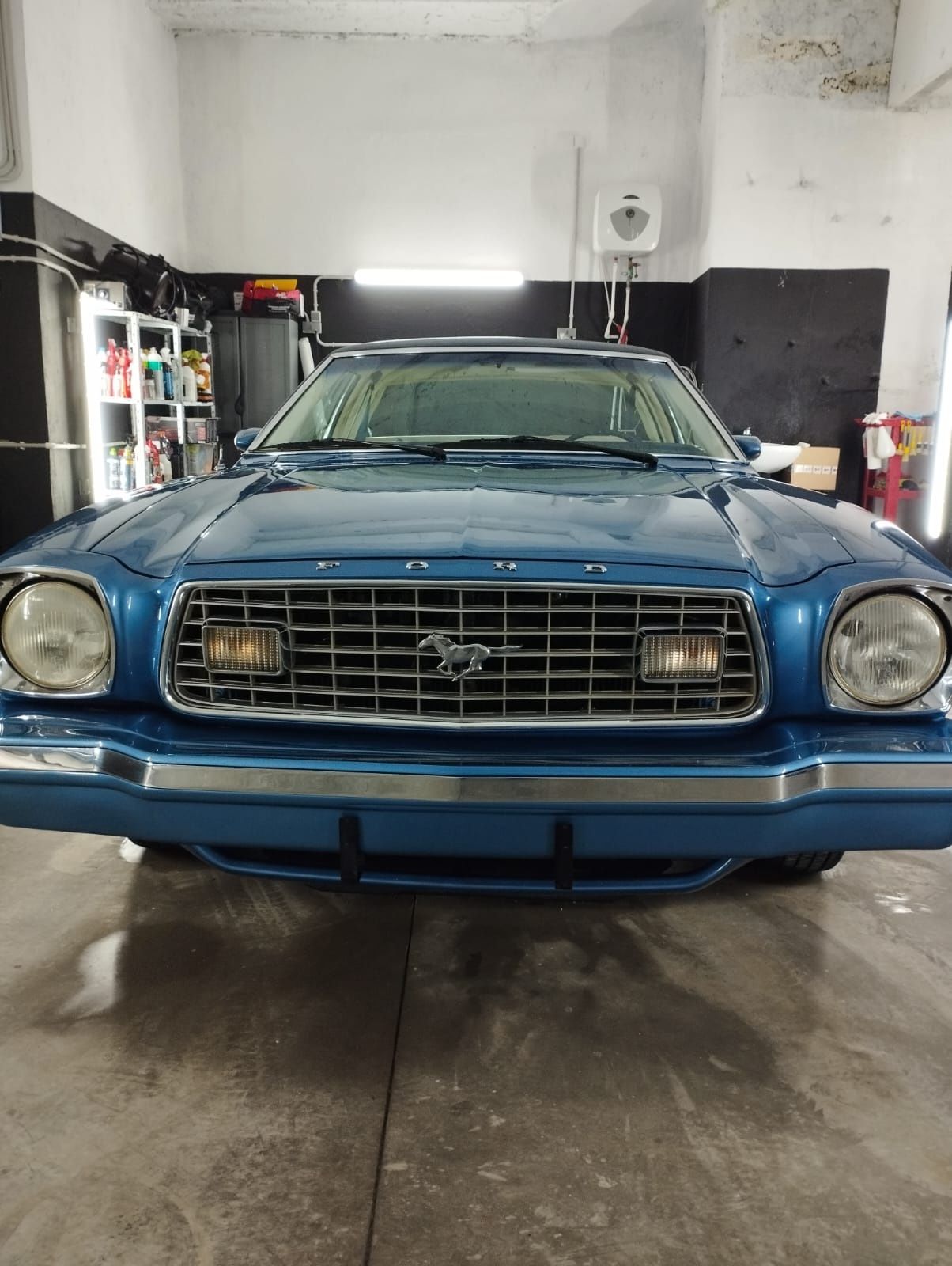 Ford Mustang 2 Ghia 5.0 Automat