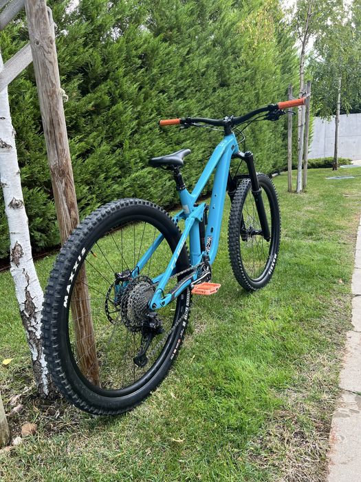 Велосипед mtb Cube 177 Race Al 2024 M размер (запазен)
