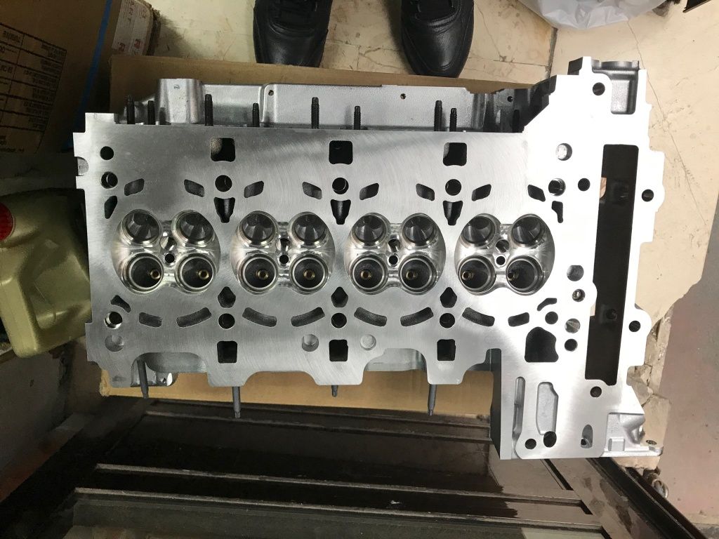Глава za BMW N20  motor BMW N20/N26