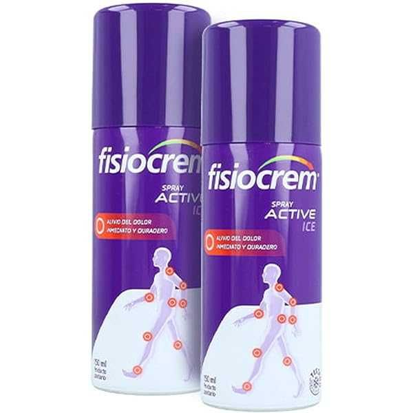 Spray Reflex - Fisiocrem Active Antiinflamator