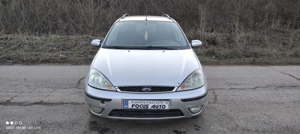 Форд Фокус на части 1.8/100 тдци Мк1 Ford Focus na chasti