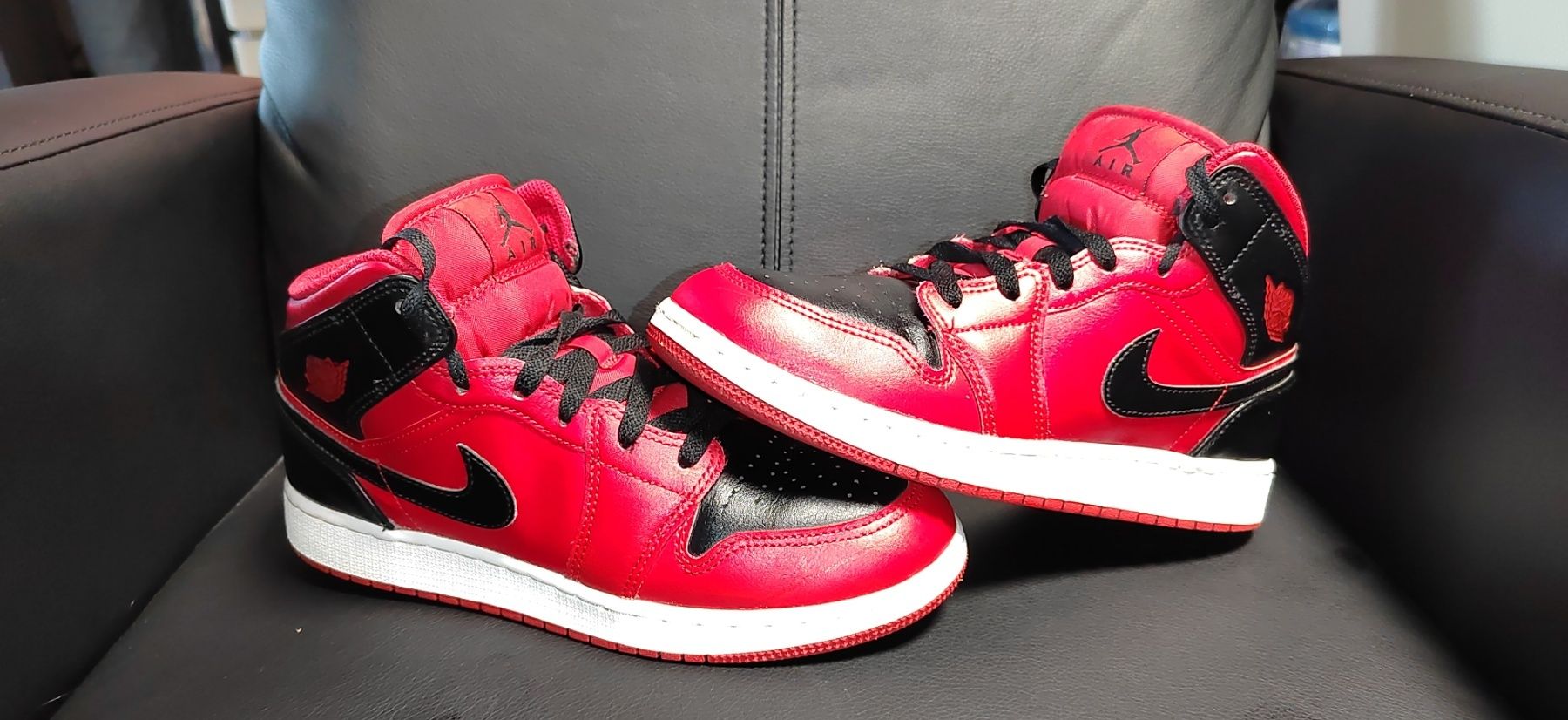 Nike Air Jordan 1, номер 40