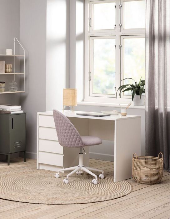 Birou cu sertare- IKEA, ca nou