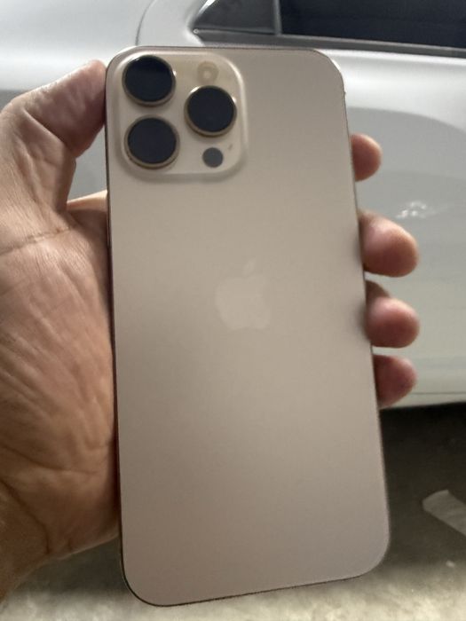 Iphone 16 pro max