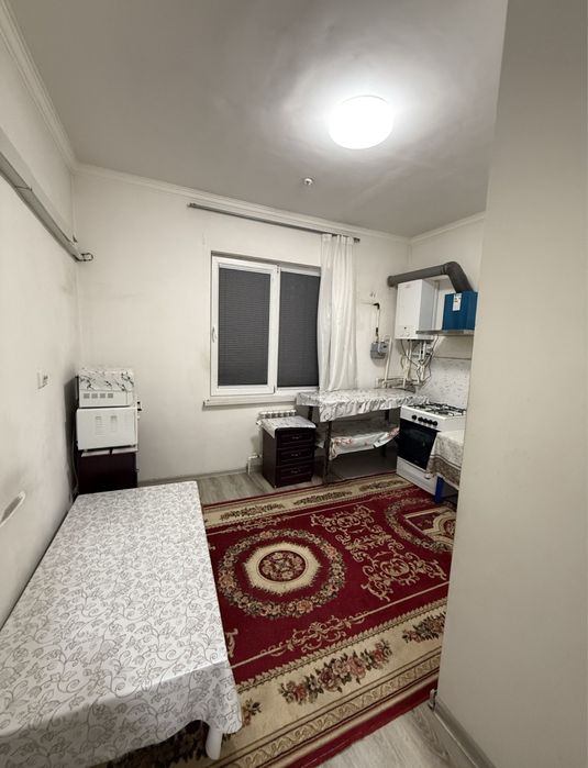 2х комнатная Сергели