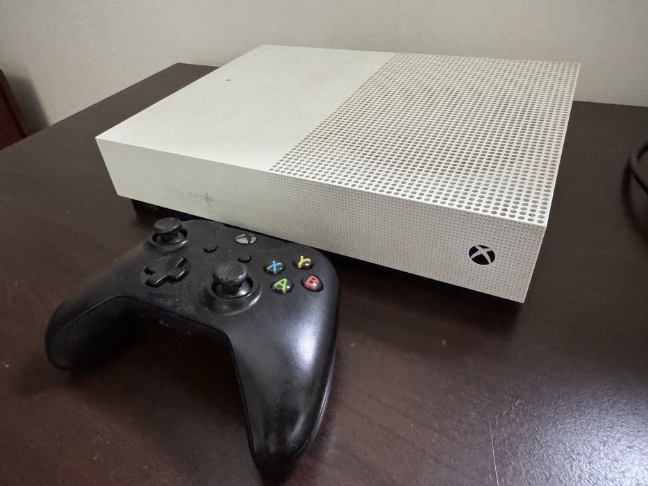 Xbox One S Digital Edition 1To