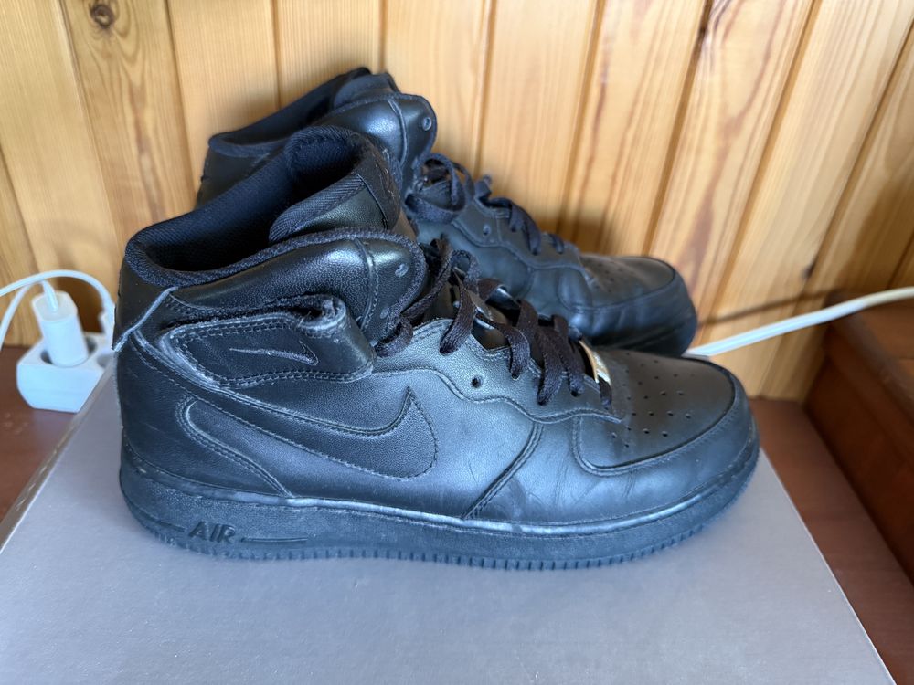 Nike Air Force 1 High обувки 42.5