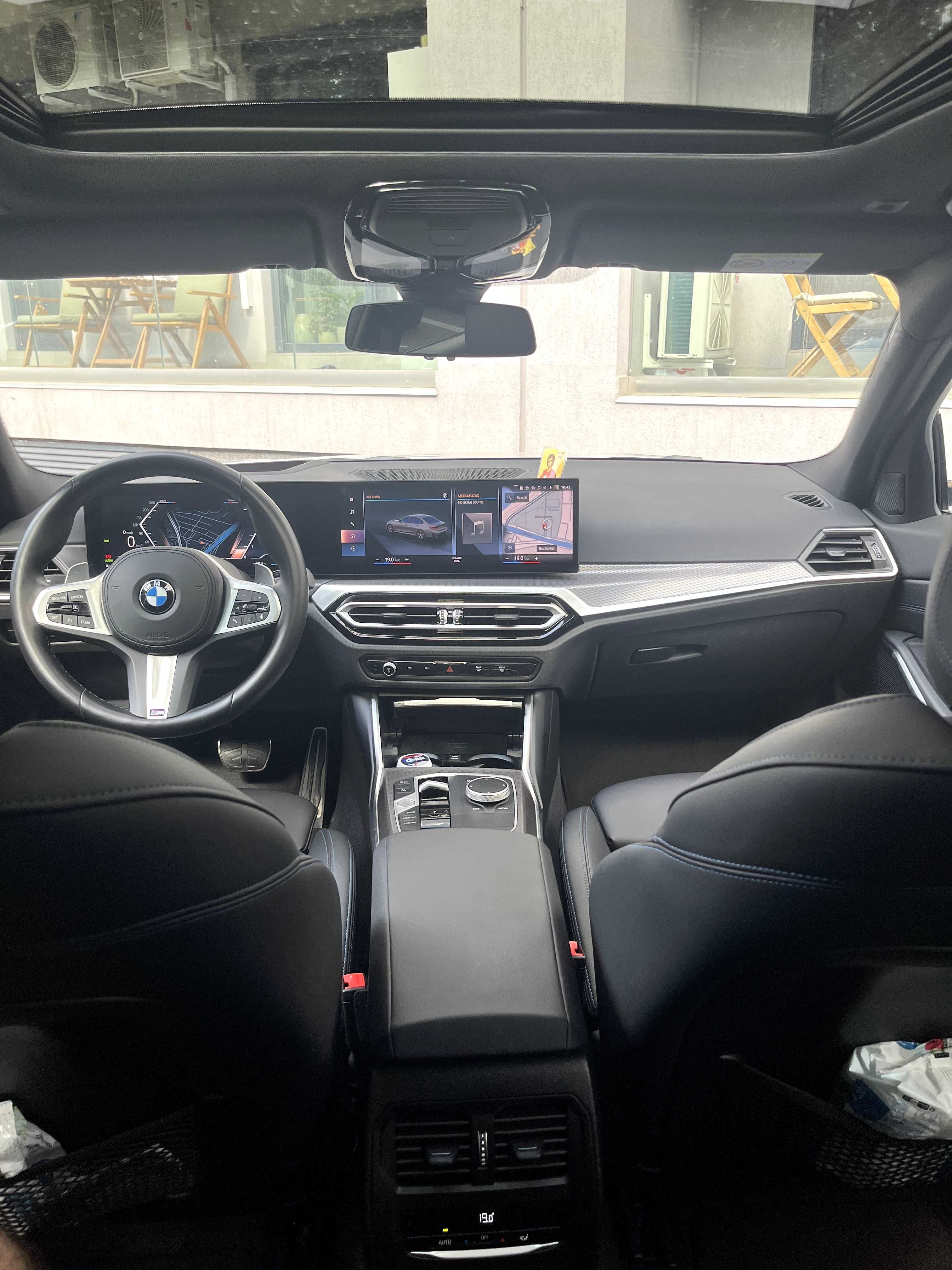 BMW 320d xDrive 2023 M Sport