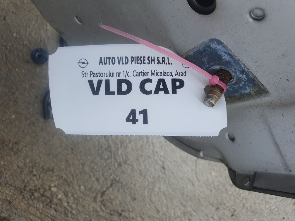 Capota motor fata Opel Astra J 2009-2019 VLD CAP 41