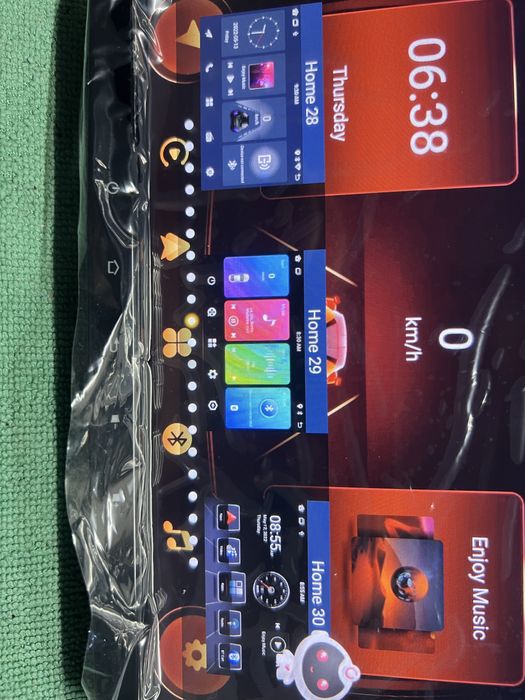 VW Golf, Passat Carplay Android auto Мултимедия  VW с 9" , Android