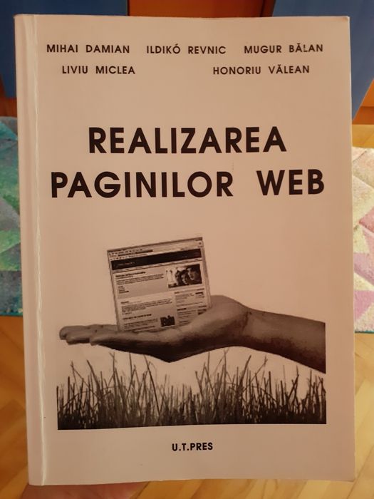 Realizarea paginilor web