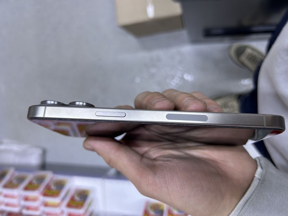 Iphone 15 pro max