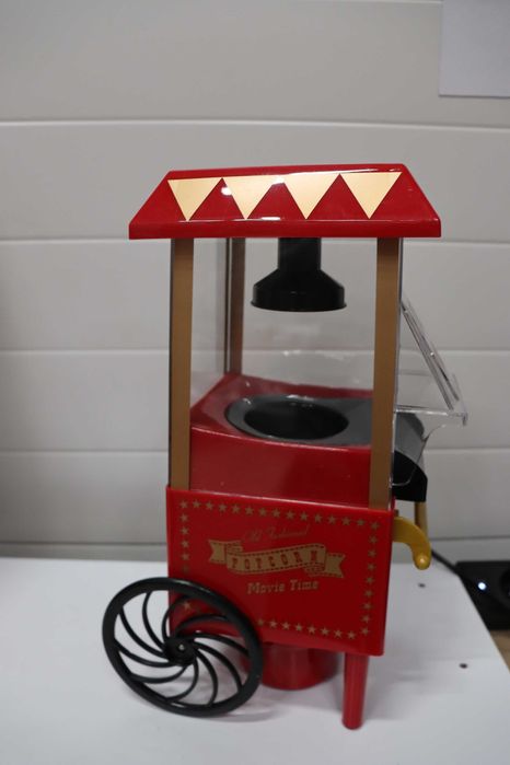 Машина за пуканки с горещ въздух