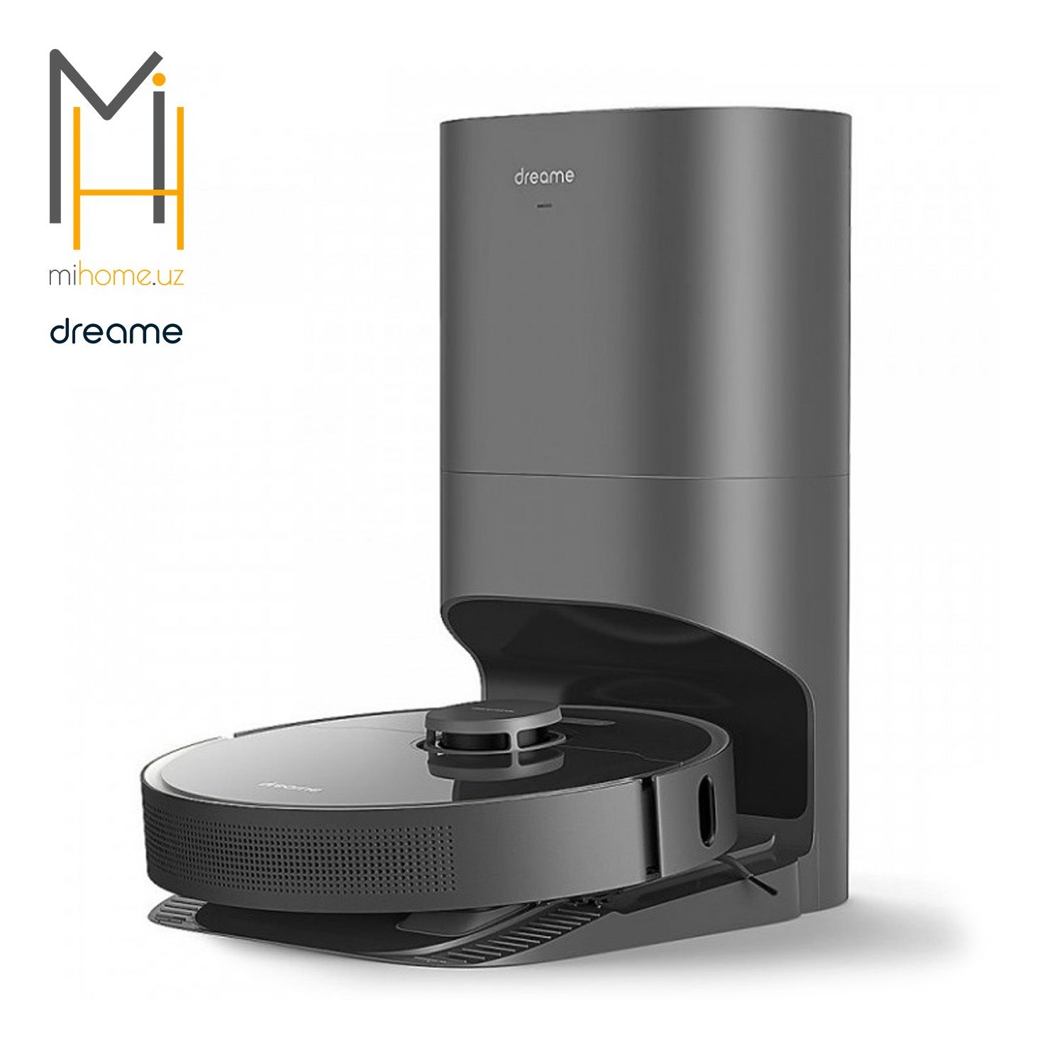 Робот-пылесос Xiaomi Dreame L10 Plus

Read more here: https://mihome.u