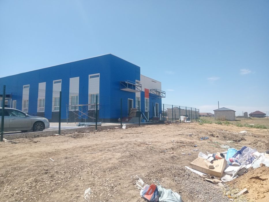Маржанбұлақтан времянка сатылады