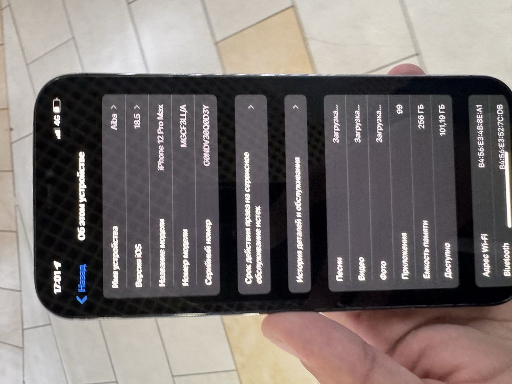 Iphone 12 pro max