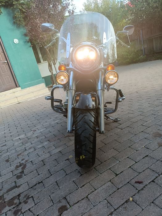 Kawasaki Vulcan VN 2000 , 2005