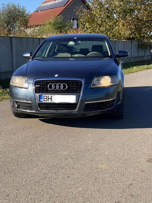 Audi A6 c6 Vând urgent