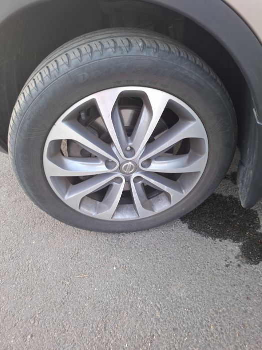 Vand Nissan Qashqai+2 Tekna Plus 1.6 DCI 4x4, Bosse, Camere 360