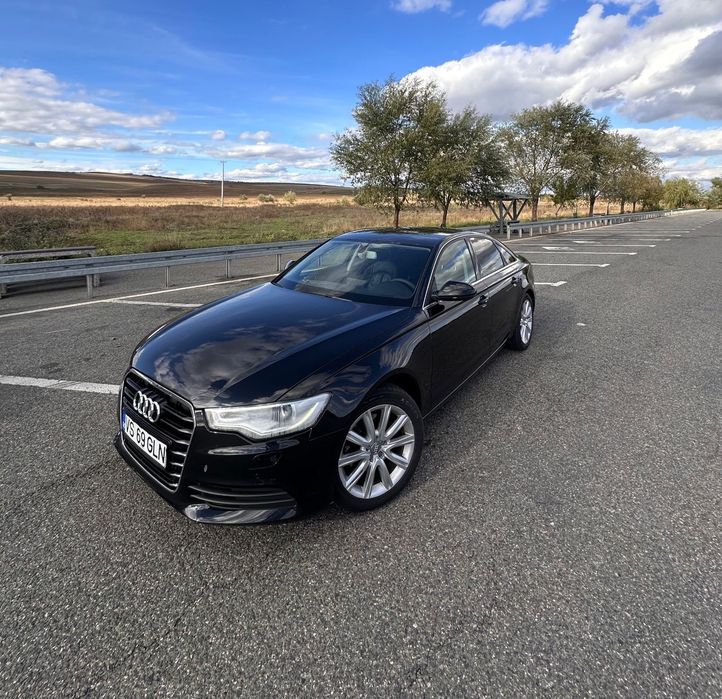 Audi A6 Audi A6 C7 3.0 TDI 204CP
