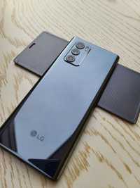 LG Wing 5G. OzU 8/128 GB. Snapdragon 765. Garantya beriladi