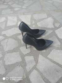 Обувки естествена кожа Buonarotti