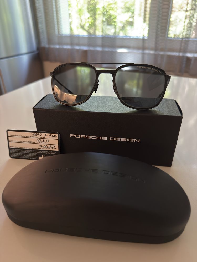 Слънчеви очила Porsche Design P8690-A-5720