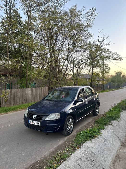 2011 Dacia Logan 1.2 Gpl