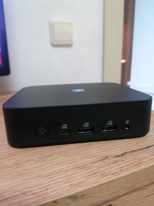 Asus Nuc Intel N97 3.6GHz 16RAM 500SSD