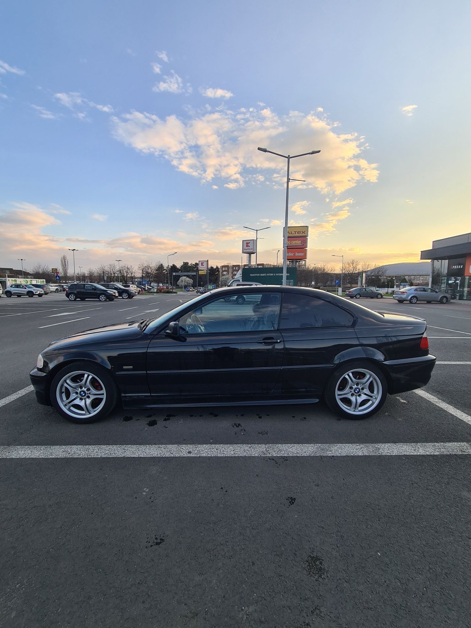 Bmw e46 Coupe 318Ci NFL