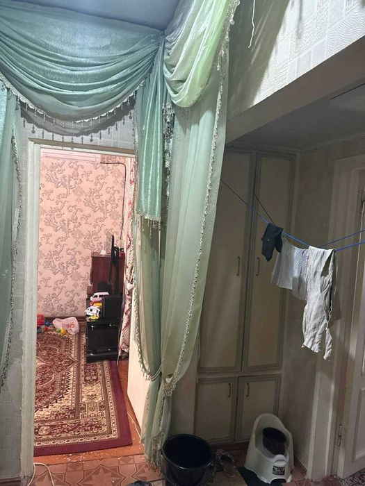 Продам квартиру ТТЗ Диадора 3ком 4этаж№Г5
