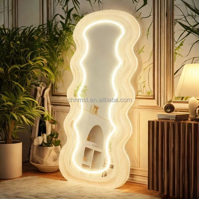 Зеркало напольное трехмерное Nordic wind