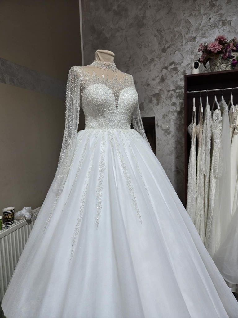 Vand rochie mireasa!!!
