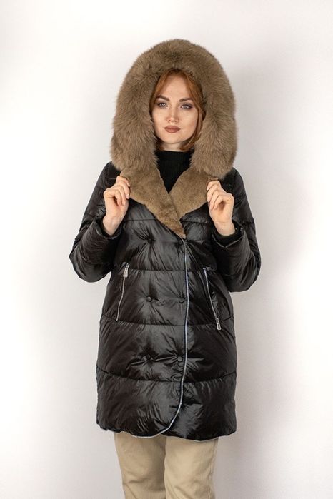 Куртка натуралка